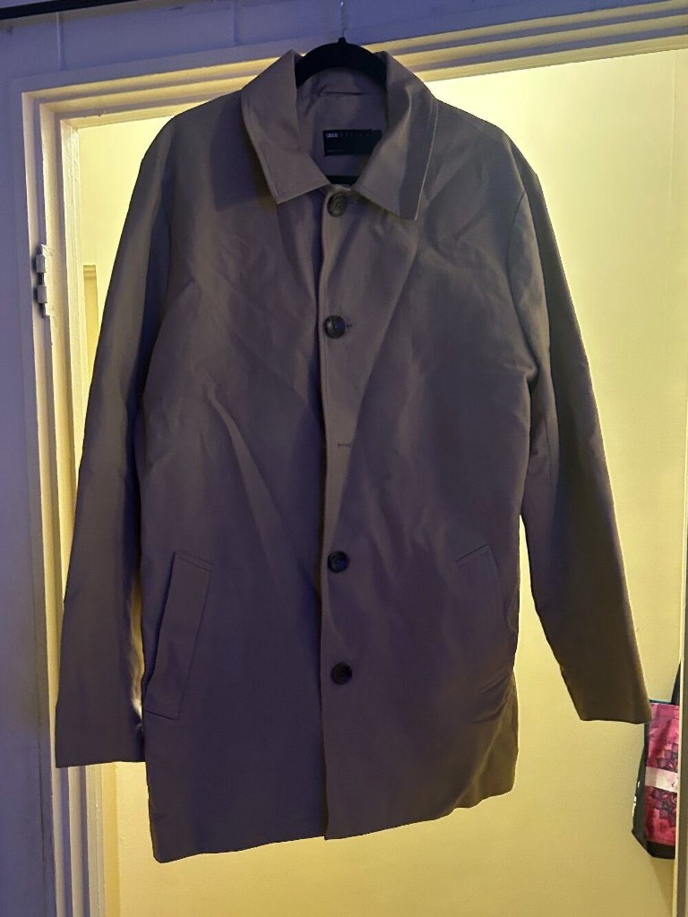 Asos Trench Coat
